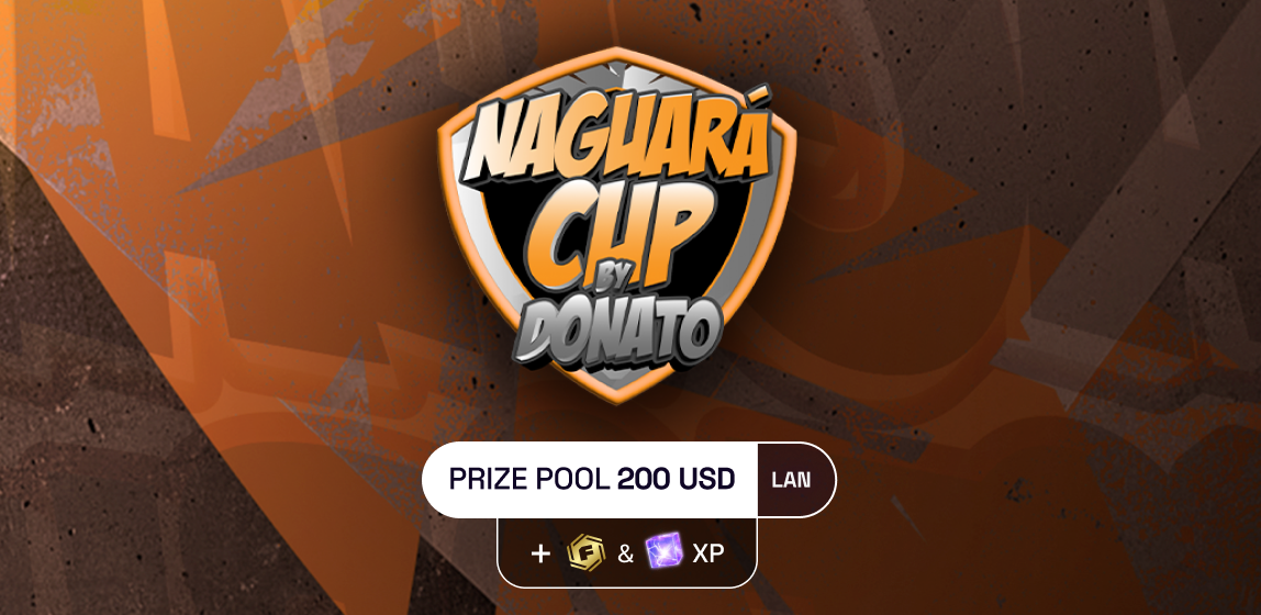 Naguar Cup By Donato D A Freefire Lan Informaci N General