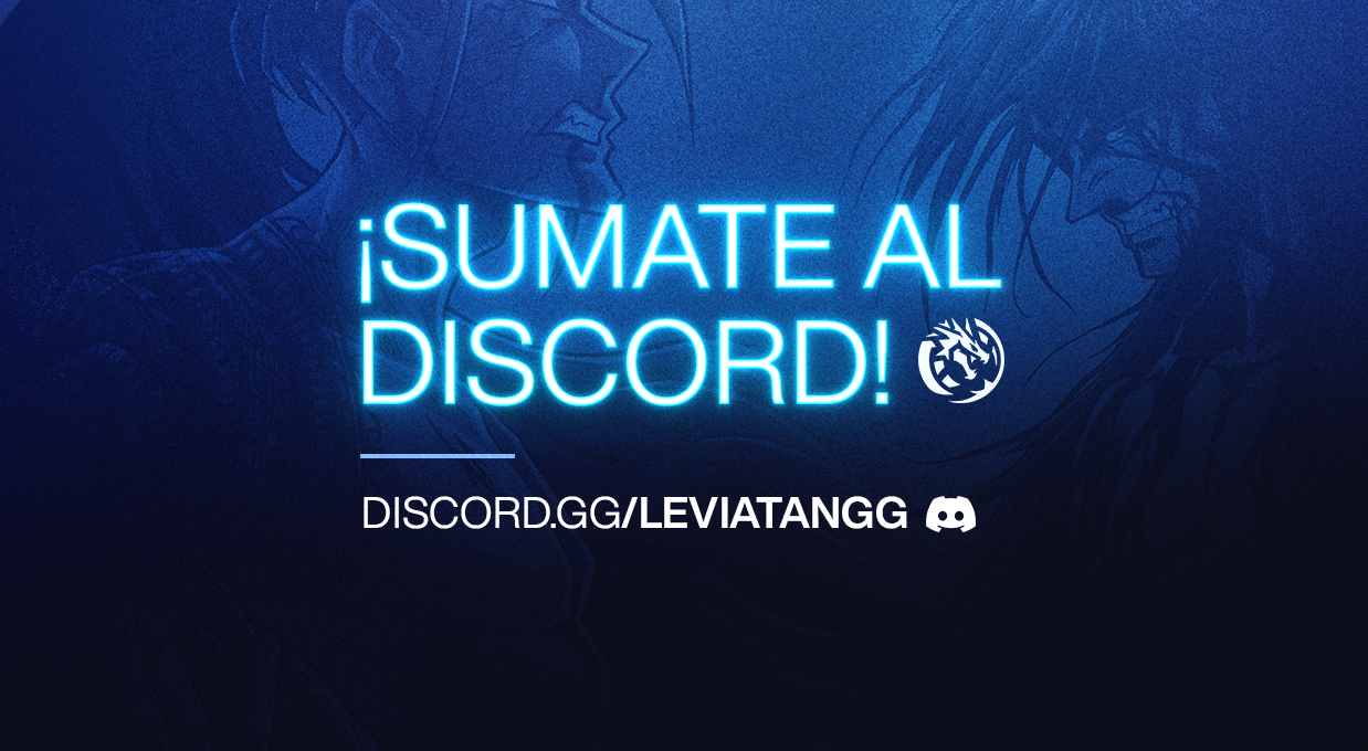 ¡Sumate al discord! 