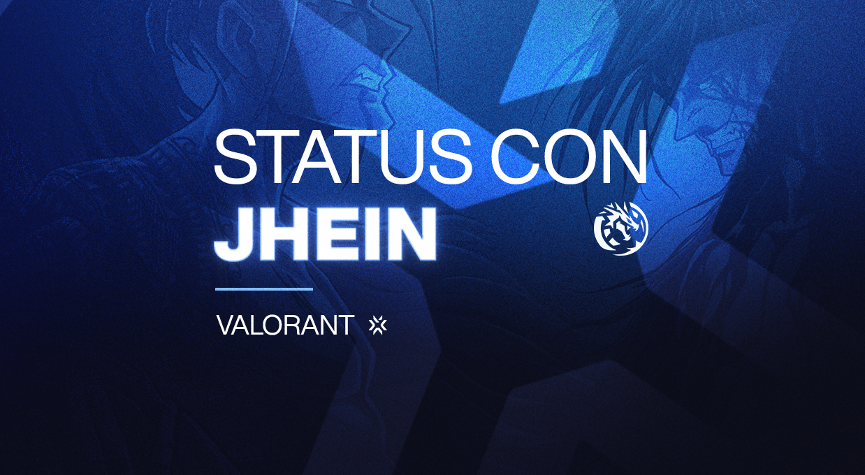 🎙STATUS con JHEIN