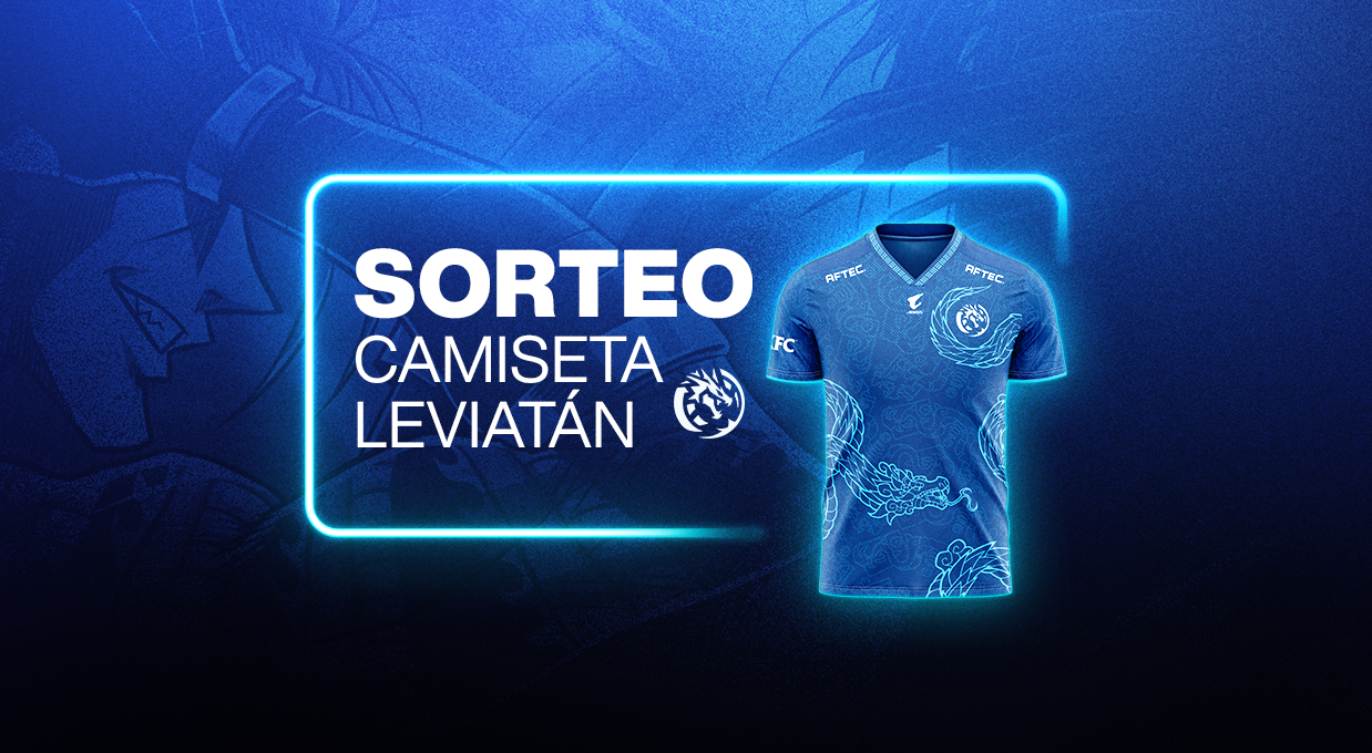 SORTEO FUNDADOR🏆 CAMISETA OFICIAL VCT O NUEVA LLA