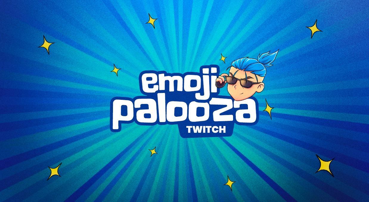 Emojipalooza: Twitch