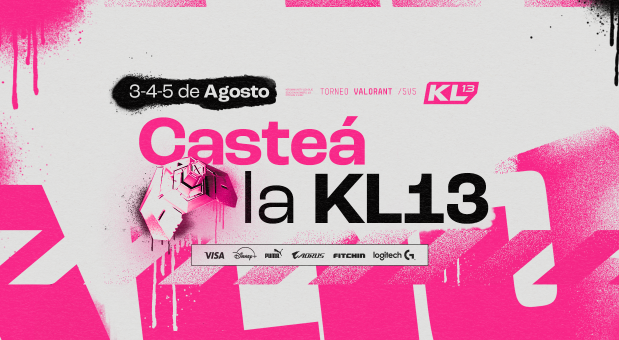 Castea la KL13 🎙️ banner