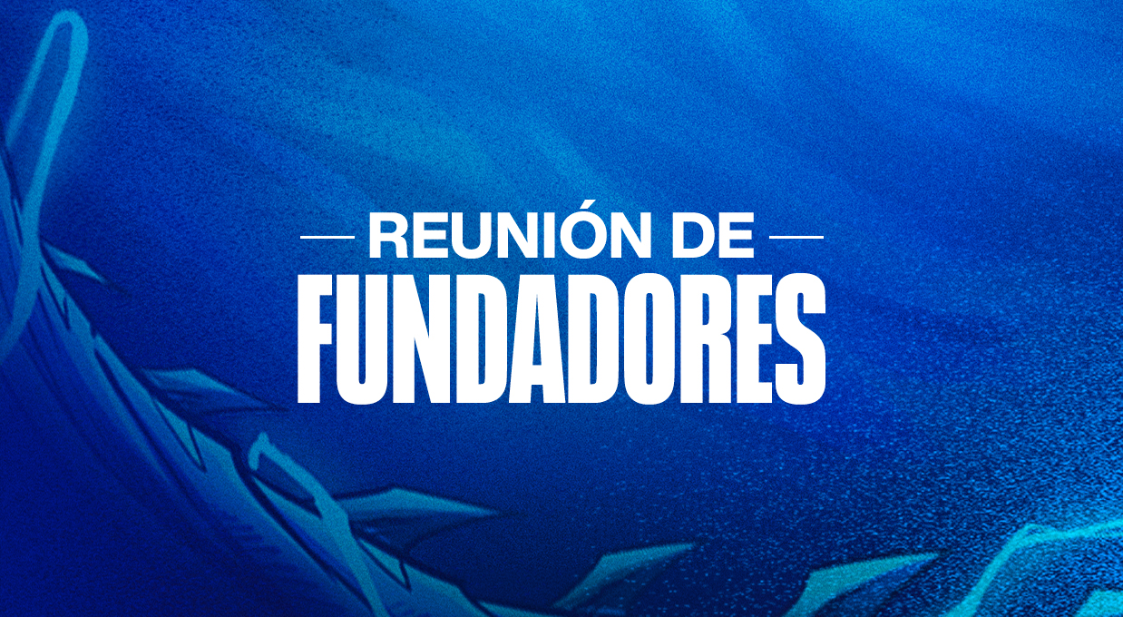 REUNIÓN DE SOCIOS AGOSTO banner