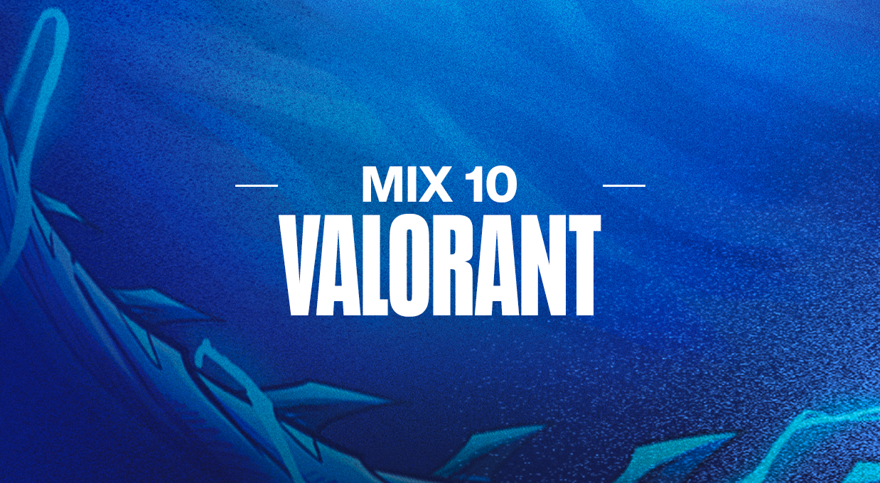 📺MIX 10 VALORANT