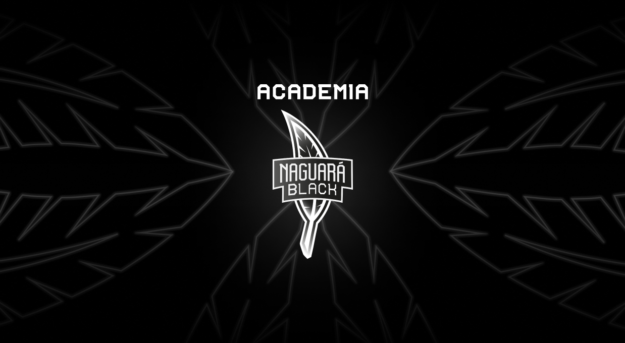 Academia: Naguará Black 🧑‍🎓 3º Entrenamiento