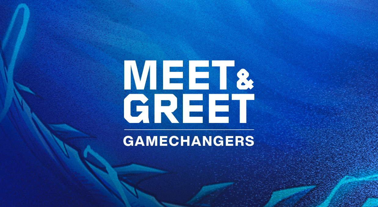 📺VCT: GAME CHANGERS - MEET AND GREET