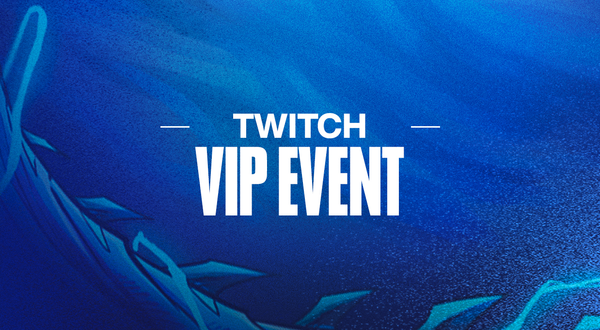 📺TWITCH VIP EVENT banner