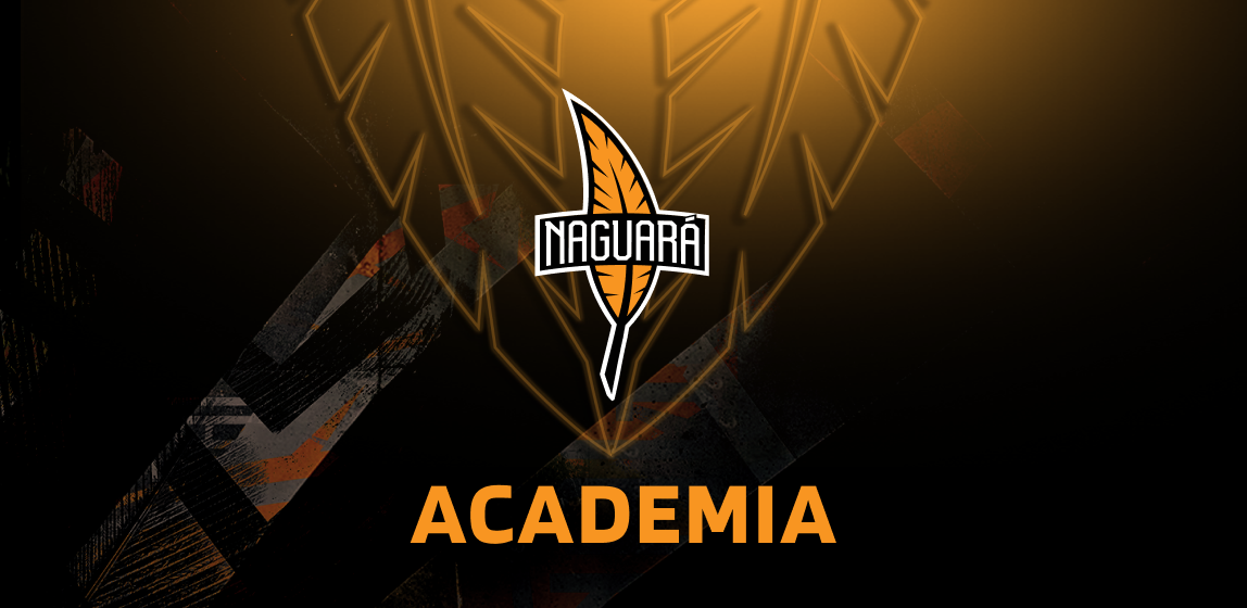 Academia 18/10🟠⚫ banner