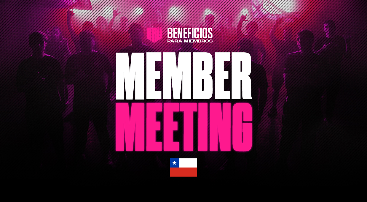 CL - Member Meeting banner