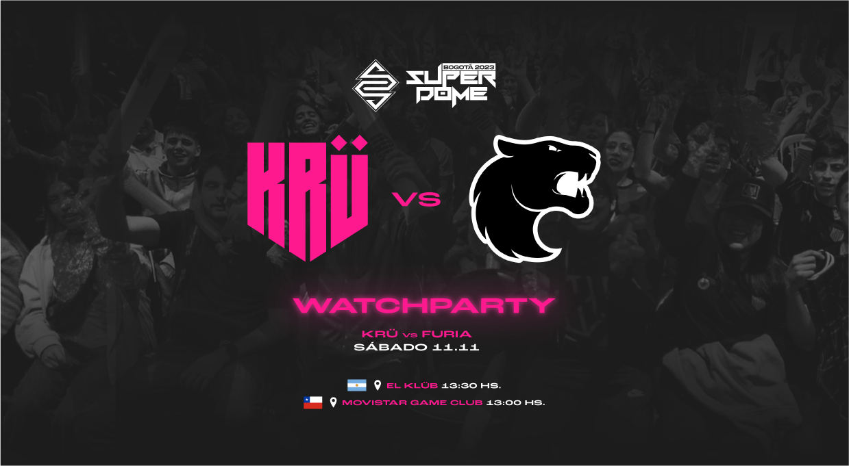 [AR] Watchparty ~ Superdome DIA 2