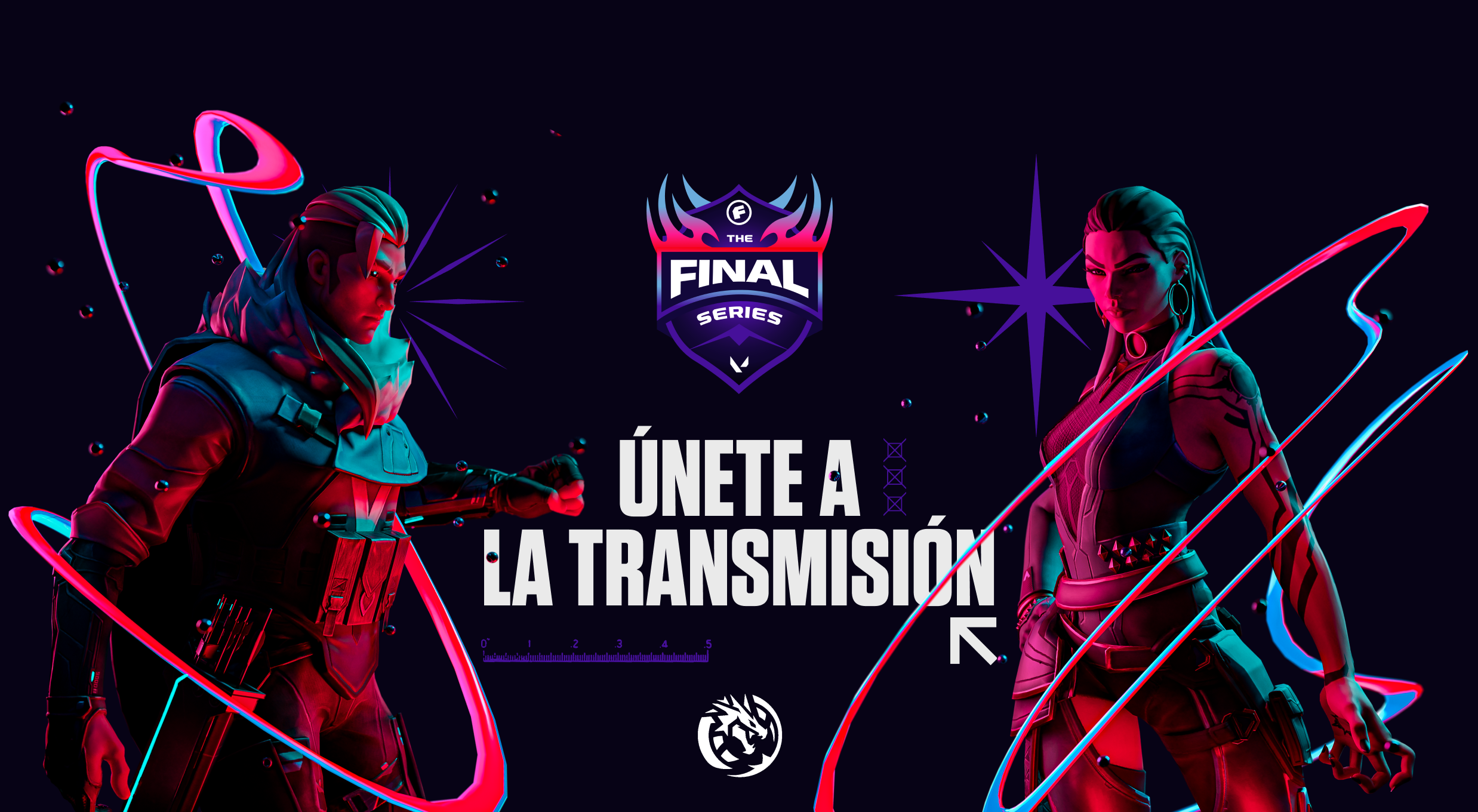 ¡ARRANCA THE FINAL SERIES! 🤩 banner