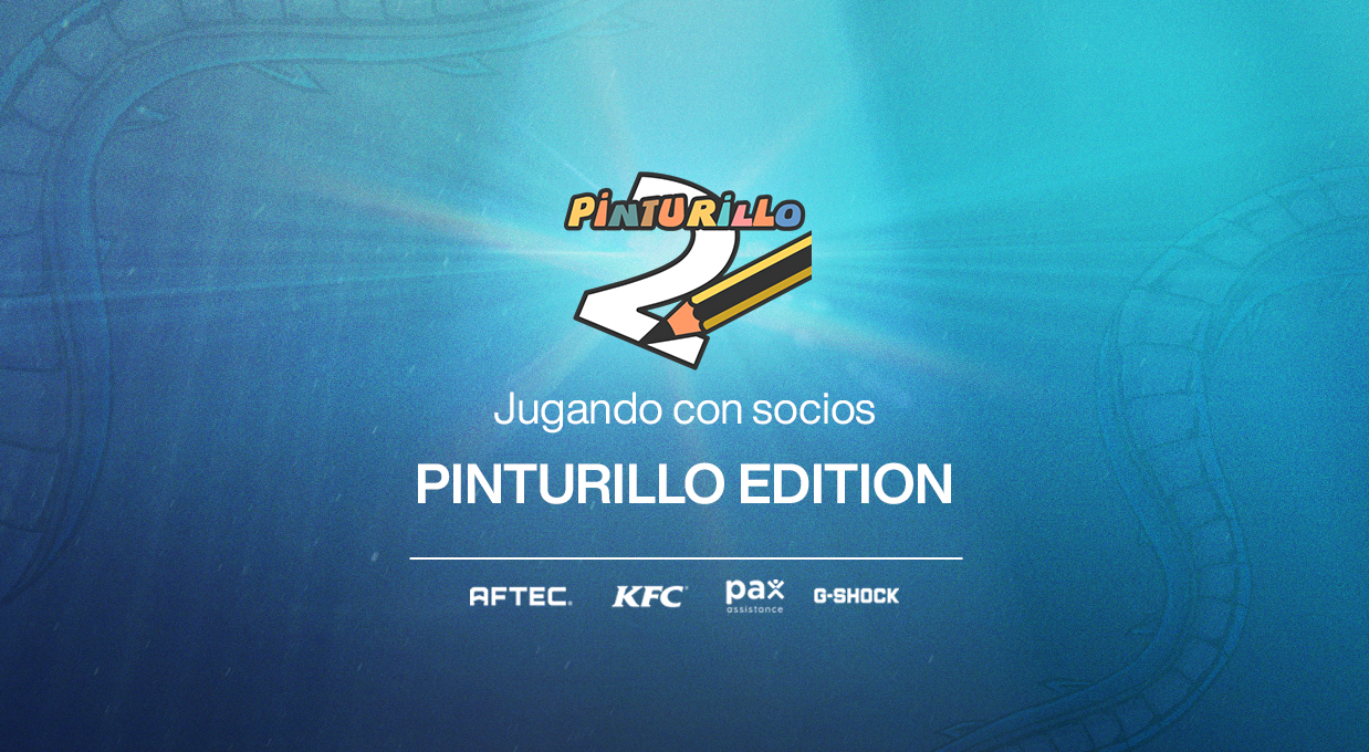 JUGANDO CON SOCIOS - PINTURILLO