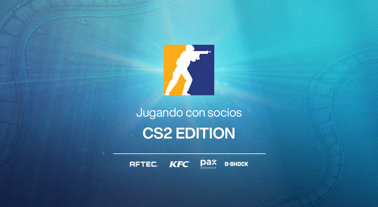 JUGANDO CON SOCIOS - CS2 banner