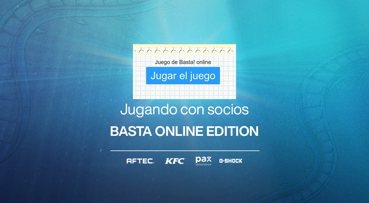 JUGANDO CON SOCIOS - BASTA ONLINE