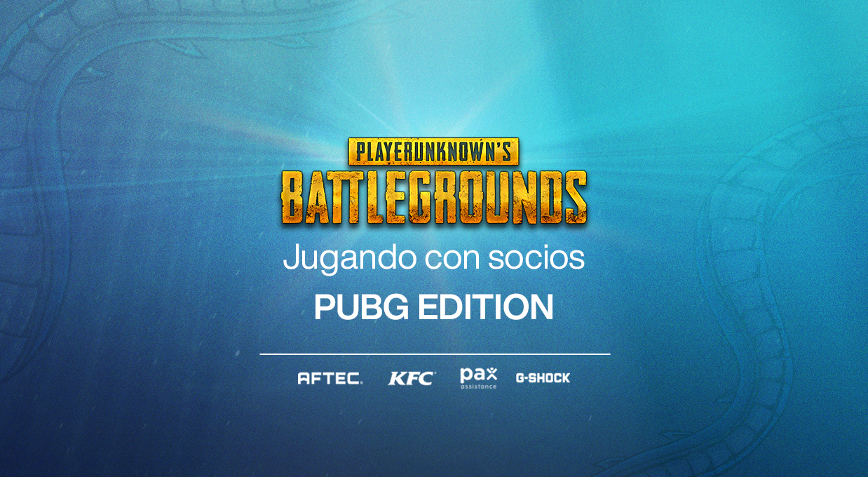 JUGANDO CON SOCIOS - PUBG