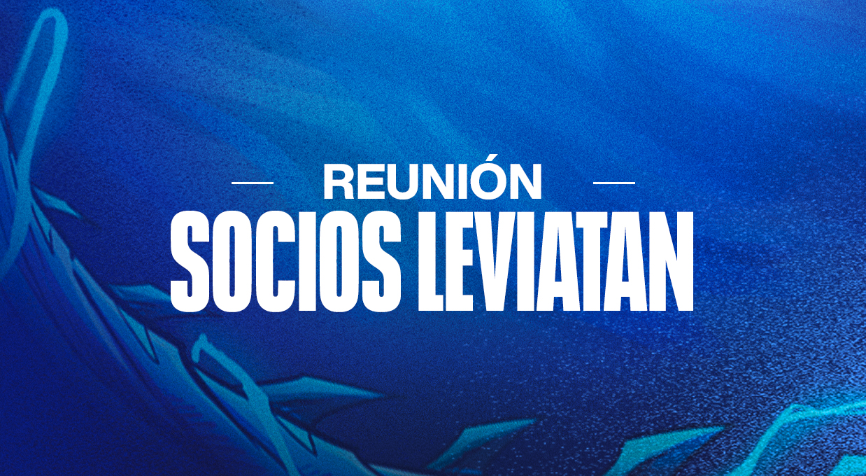 REUNIÓN SOCIOS LEVIATAN - FEBRERO