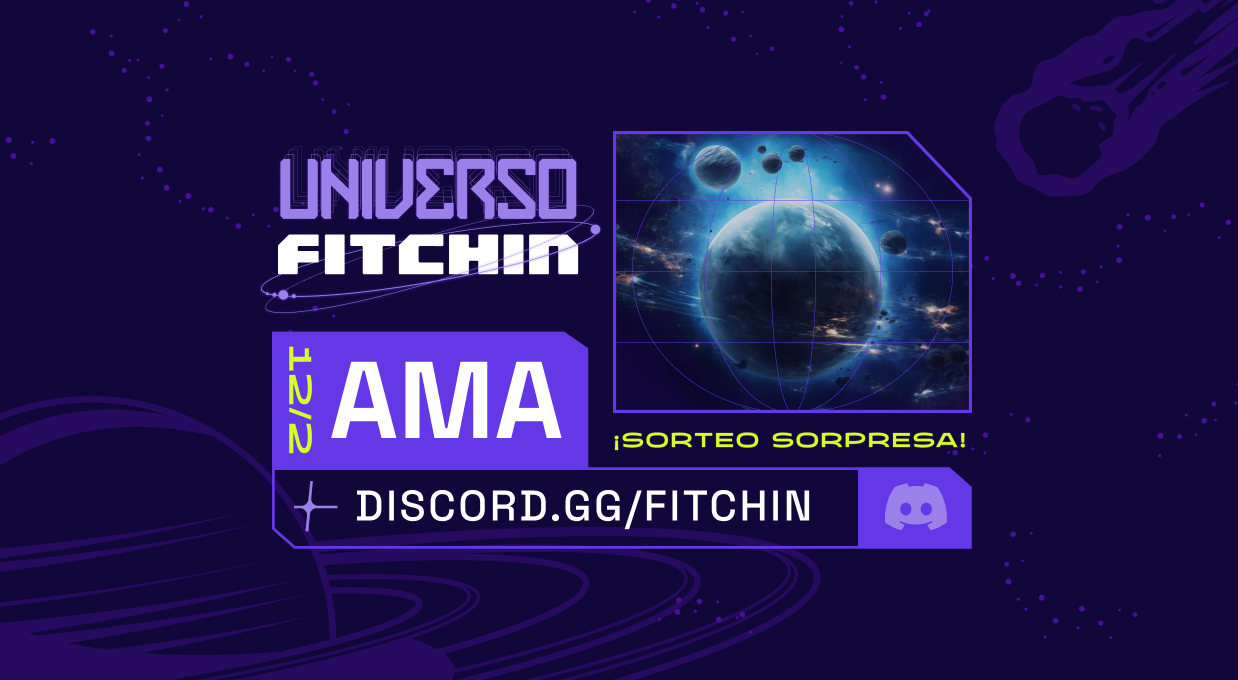 AMA: Universo Fitchin