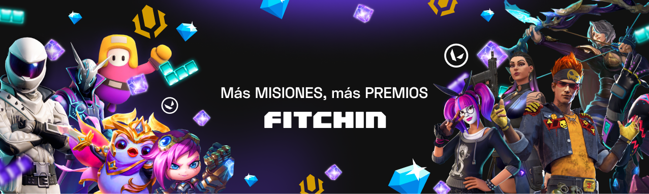 Universo FITCHIN banner