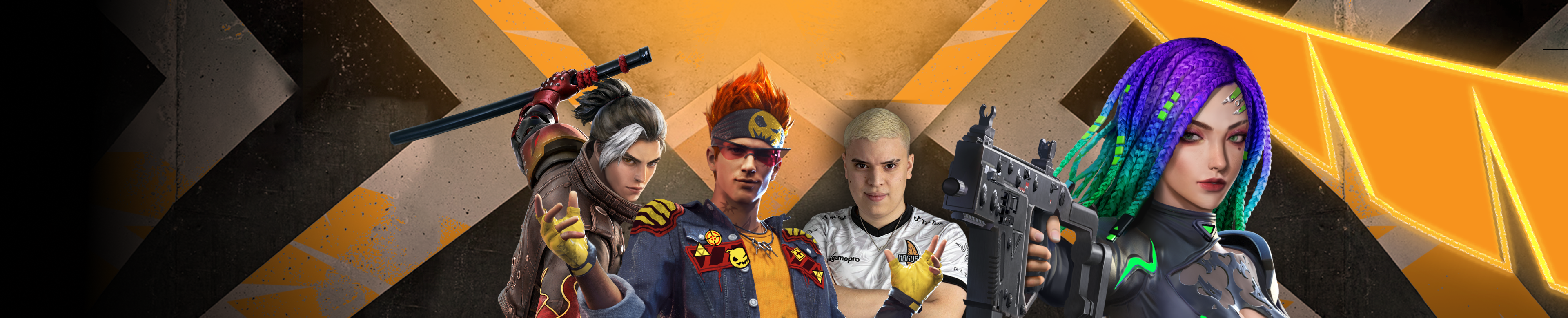Naguará Cup by Hectorino - FreeFire