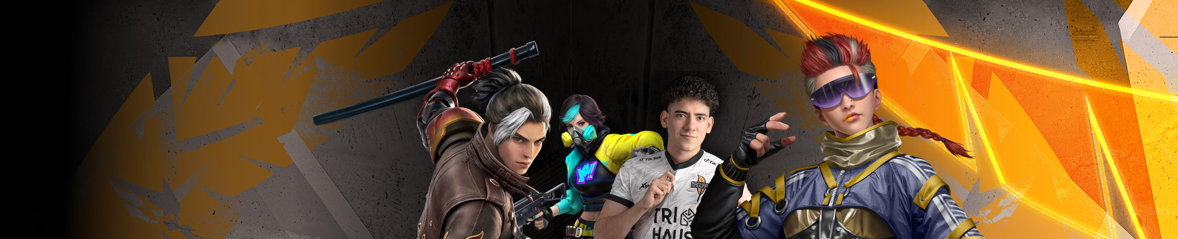 Naguará Cup by Donato - FreeFire
