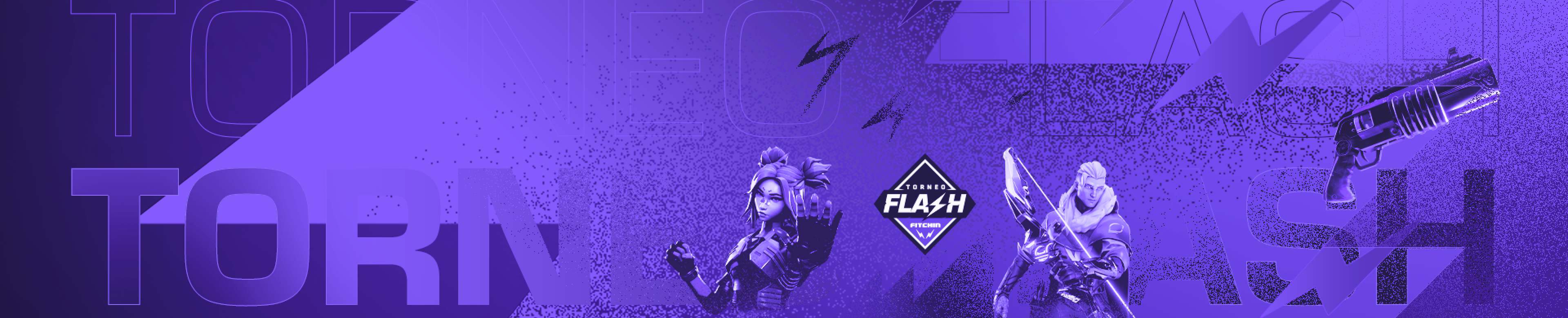 Torneo Flash IV by FITCHIN - Valorant