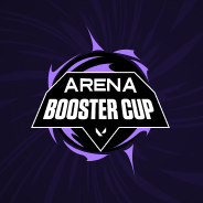 Arena Booster Cup - Low Elo - Valorant