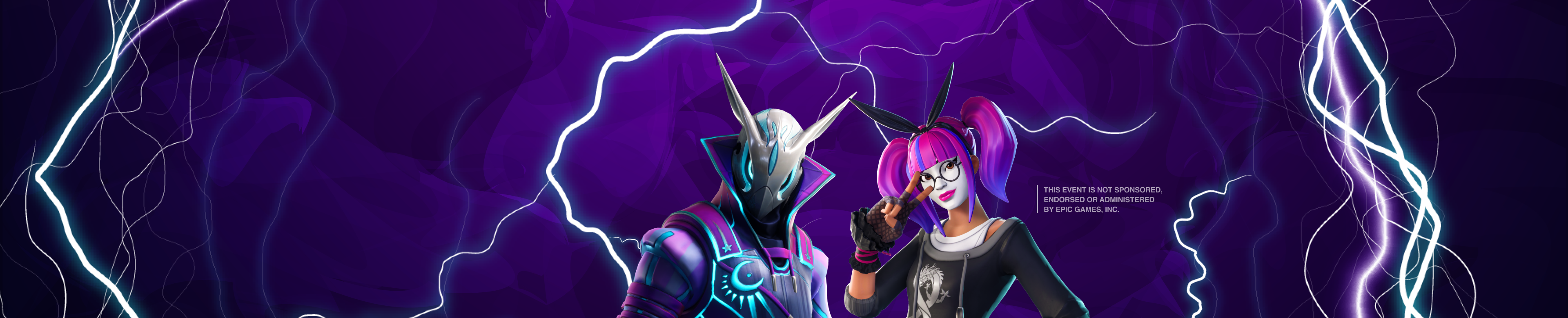 Thunderstorm Cup VI - Fortnite - LAS