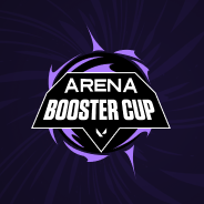 Arena Booster Cup II - Low Elo - Valorant