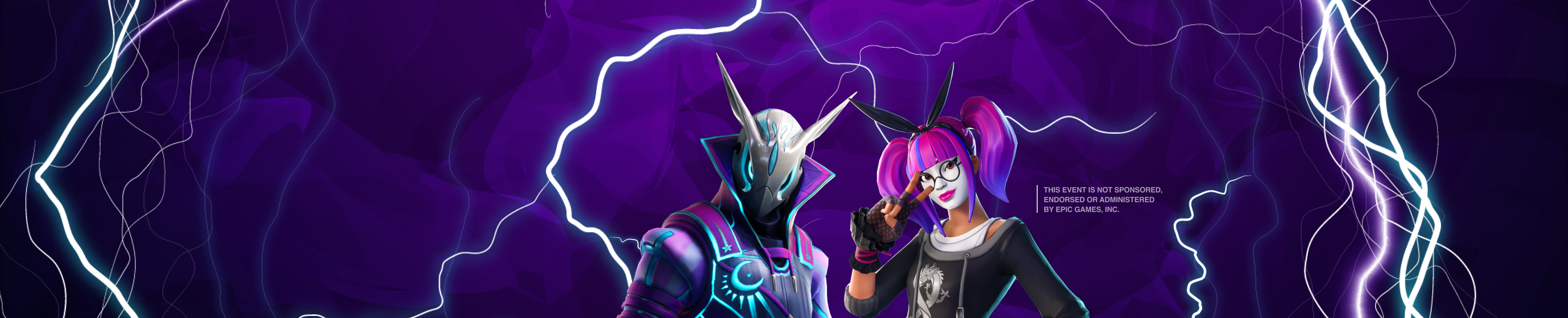 Thunderstorm Cup X - Fortnite - BR