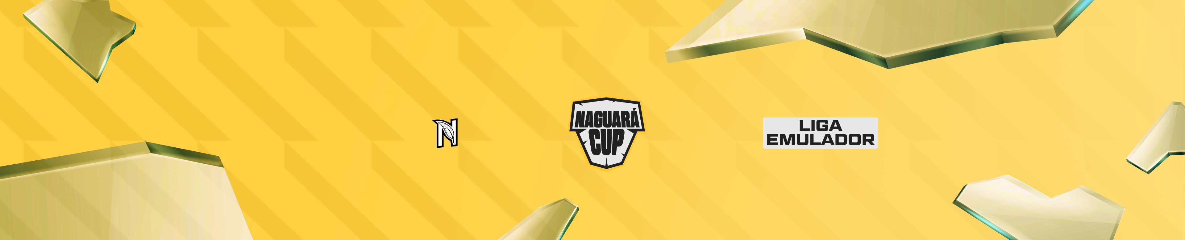 Naguará Cup Emulador Liga C -  FreeFire - SAC