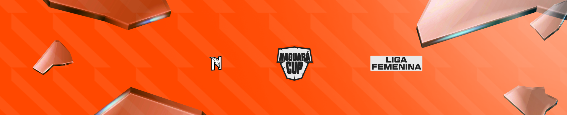 Naguará Cup FEM -  FreeFire - SAC