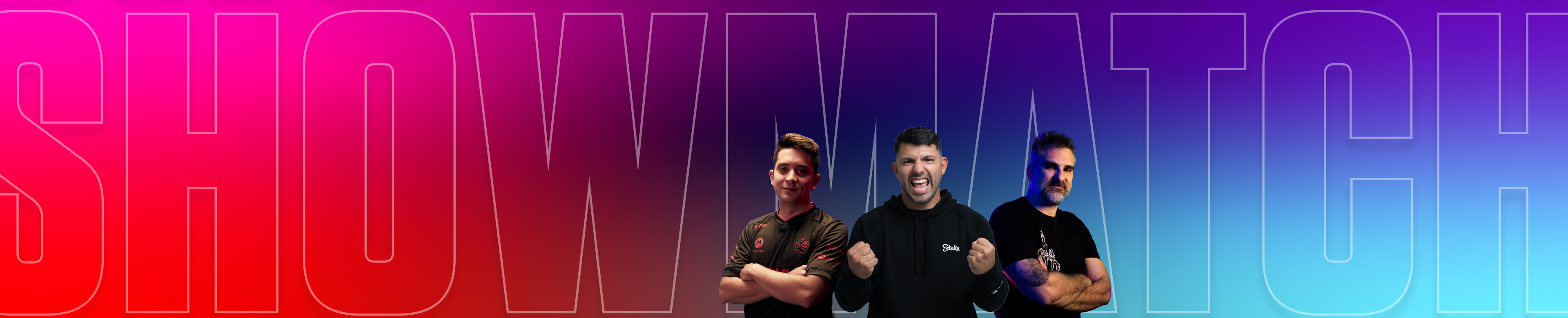 The Final Series - The Teams Showmatch